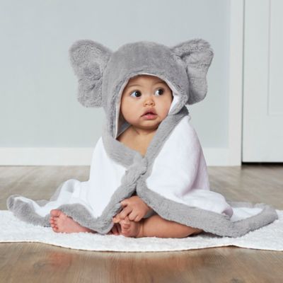 gerber hooded towels
