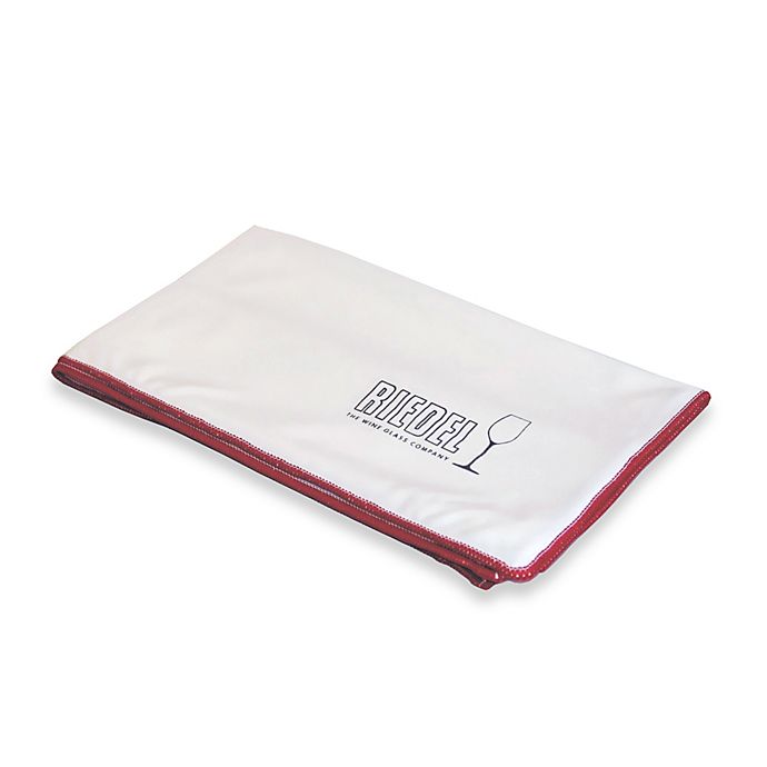 Riedel® Crystal Microfiber Cleaning Cloth Wipe