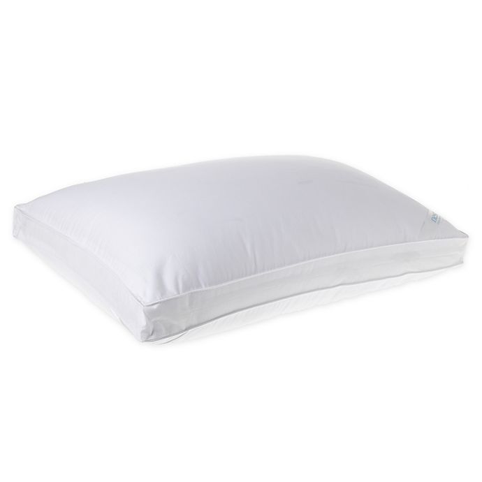 Extra Support Bed Pillow for Sleeping Down Alternative Standard Size Pillow 