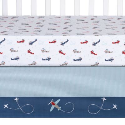 adventure awaits crib sheet