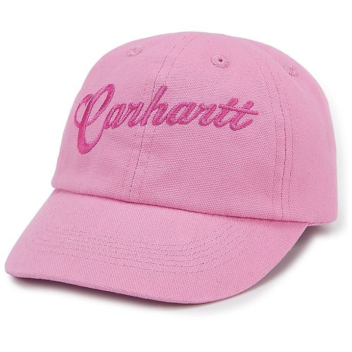 Carhartt® Script Hat in Rose