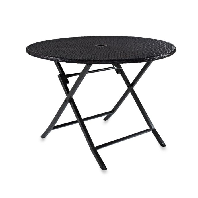 Crosley Palm Harbor Outdoor Wicker Furniture Collection Bed Bath Beyond
