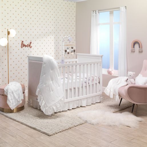Lambs Ivy Signature Separates Macram Eacute Rainbow Wall D Eacute Cor Bed Bath Beyond