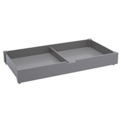 delta crib with drawer