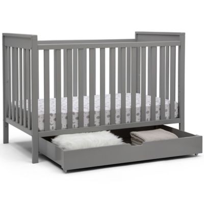 crib trundle drawer