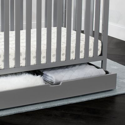 crib trundle drawer