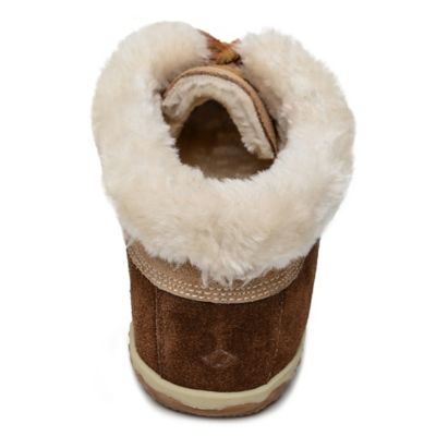 sperry duck boot slippers