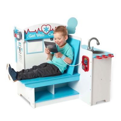 melissa and doug doctor office