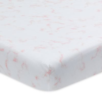 marble crib sheet