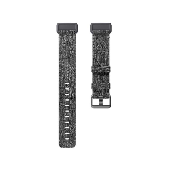 fitbit charge 3 woven band periwinkle