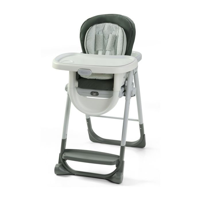 Graco high chair booster