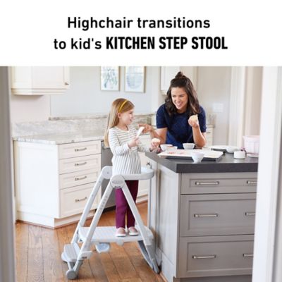 7 in one high chair