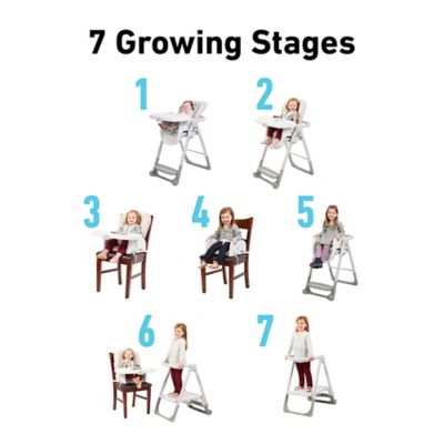 graco 7 in 1 highchair