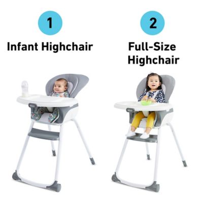 6 in one high chair