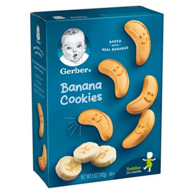 gerber bananas