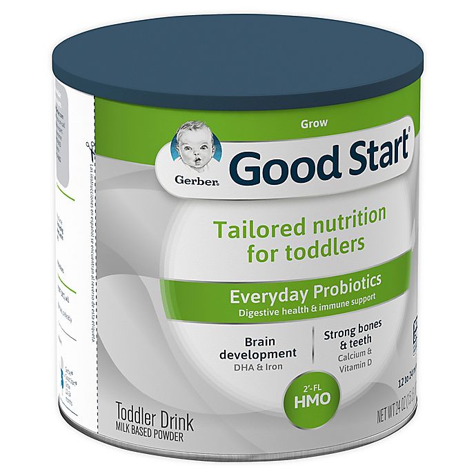 Gerber® Good Start® Grow 24 oz. Stage 3 Powder Nutritious Toddler Drink