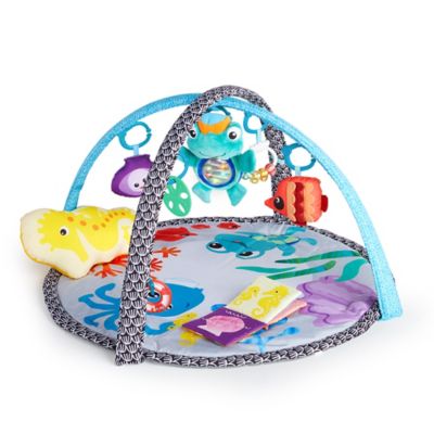 baby einstein activity gym