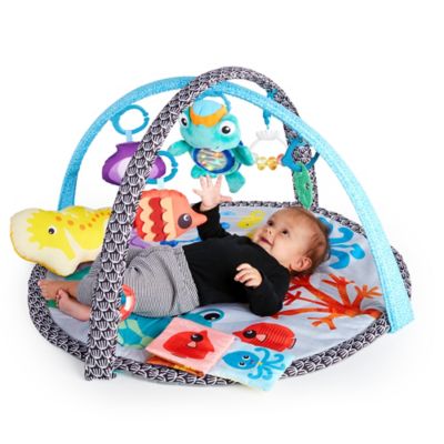 baby einstein sea activity gym