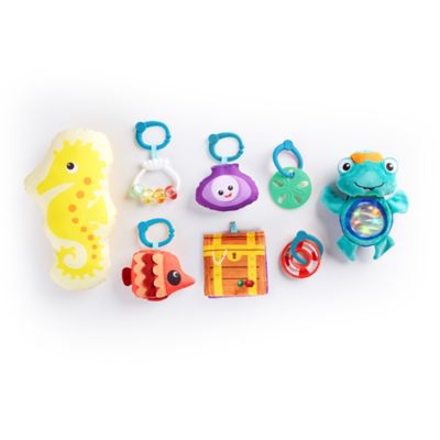 baby einstein sea friends activity gym