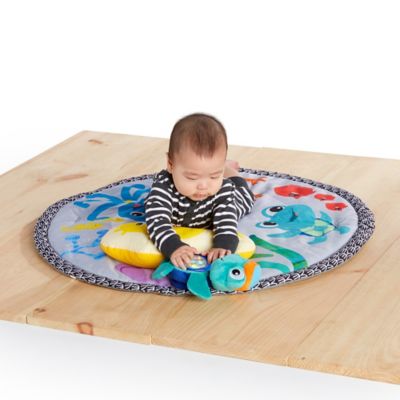 baby einstein sea friends activity gym