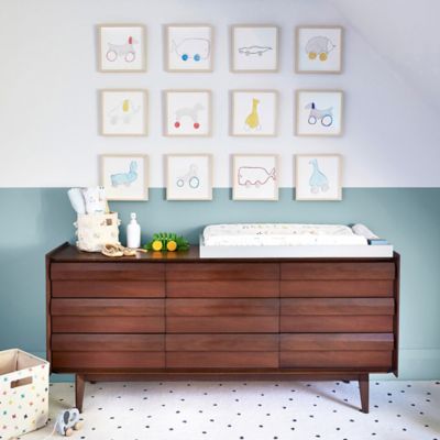 pehr changing pad cover