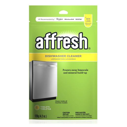 Affresh Dishwasher 6 Pack Cleaner Bed Bath Beyond