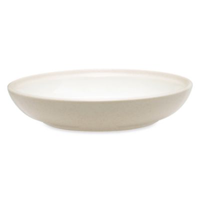 Noritake® Colorvara 24-Ounce Pasta Bowl in White - Bed Bath & Beyond