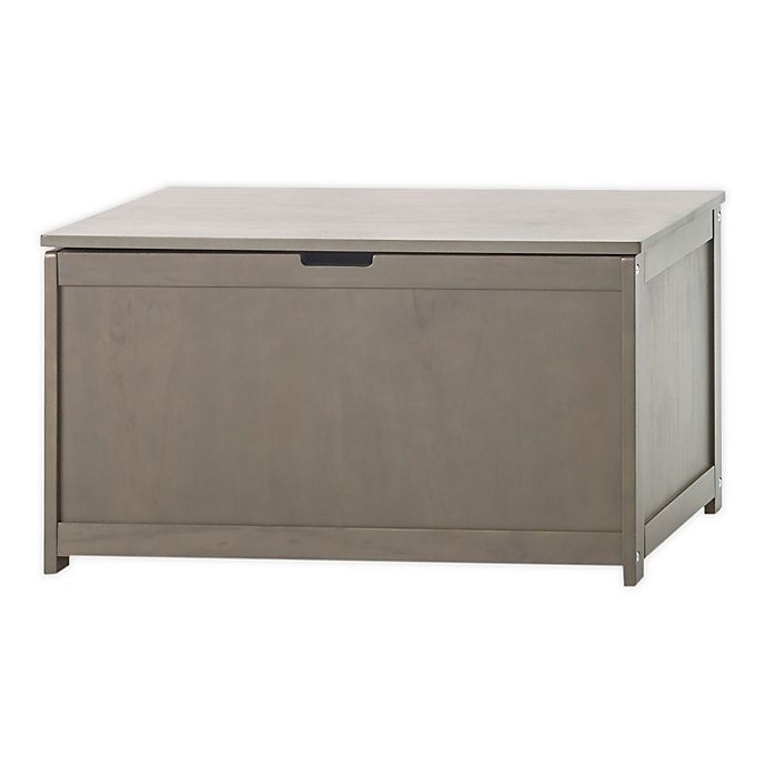 Forever Eclectic™ Harmony Toy Chest in Dapper Grey