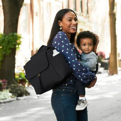 skip hop greenwich backpack black