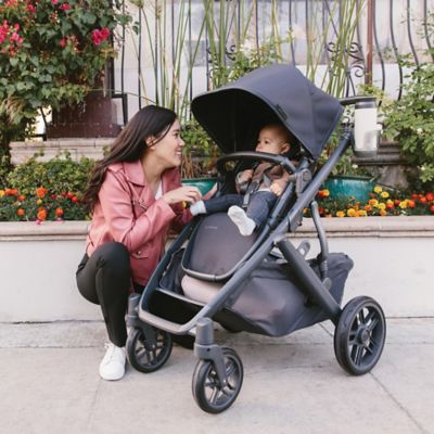 uppababy newborn stroller