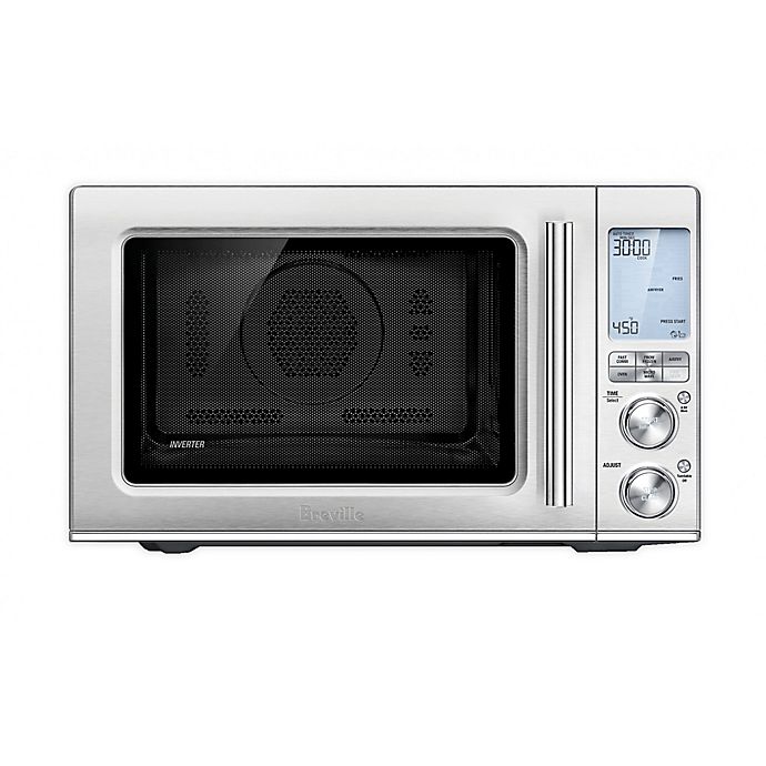 Breville® Combi Wave™  1.1 cu. Ft 3-in-1 Microwave Air Fryer & Convection Oven