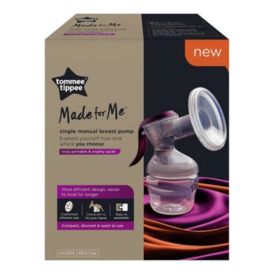 tommee tippee electric breast pump silicone cup