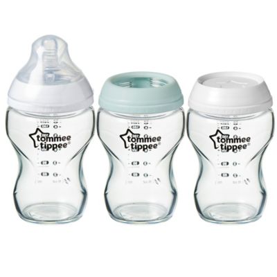 tommee tippee glass bottle 240ml