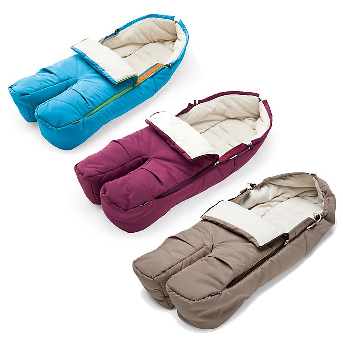 Cosy Toes Compatible with Stokke Pushchair Footmuff 