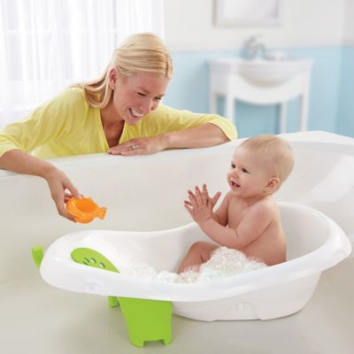 4 in 1 baby tub