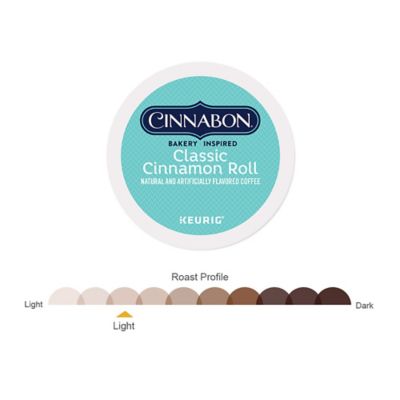 keurig cinnabon coffee