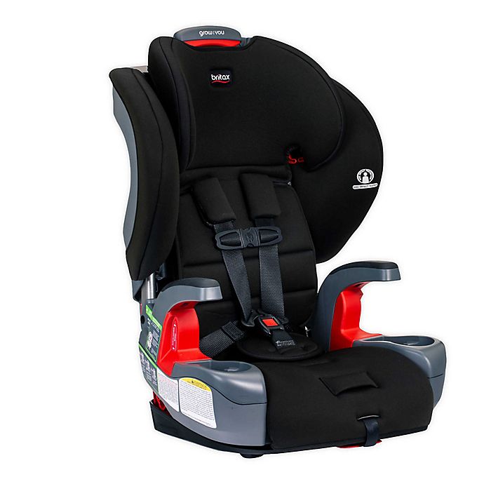 Britax® Grow With You™ Harness-2-Booster Car Seat