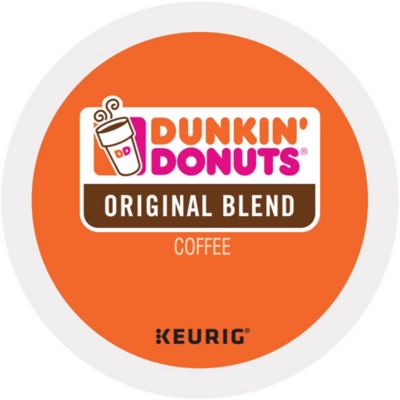 dunkin donuts keurig coffee