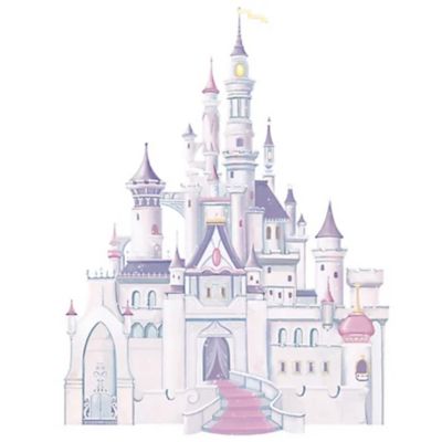 disney little princess castle