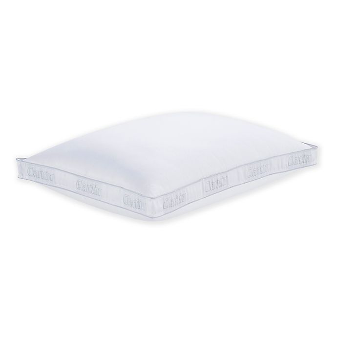 Claritin Cotton Sateen Side Sleeper Bed Pillow