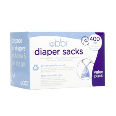 diaper sacks