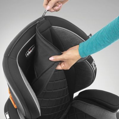 chicco zip booster