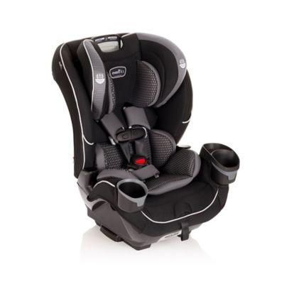 evenflo forever car seat