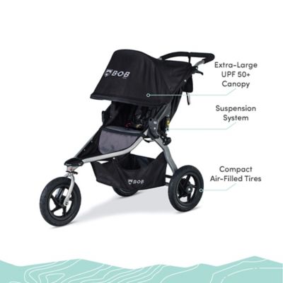 bob rambler jogging stroller
