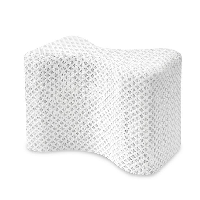SensorPEDIC Conforming Memory Foam Knee Support Pillow