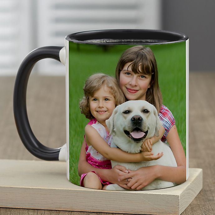 Pet Photo Personalized 11 oz. Coffee Mug