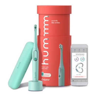 hum toothbrush bed bath and beyond