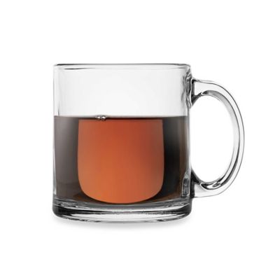 Libbey® 13 oz. Clear Mug - Bed Bath & Beyond