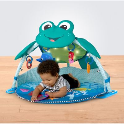 under the sea baby gym