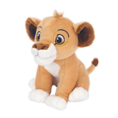 lion king simba cuddly toy